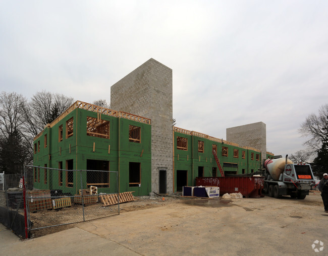 Building Photo - The Fairthorne Senior Housing