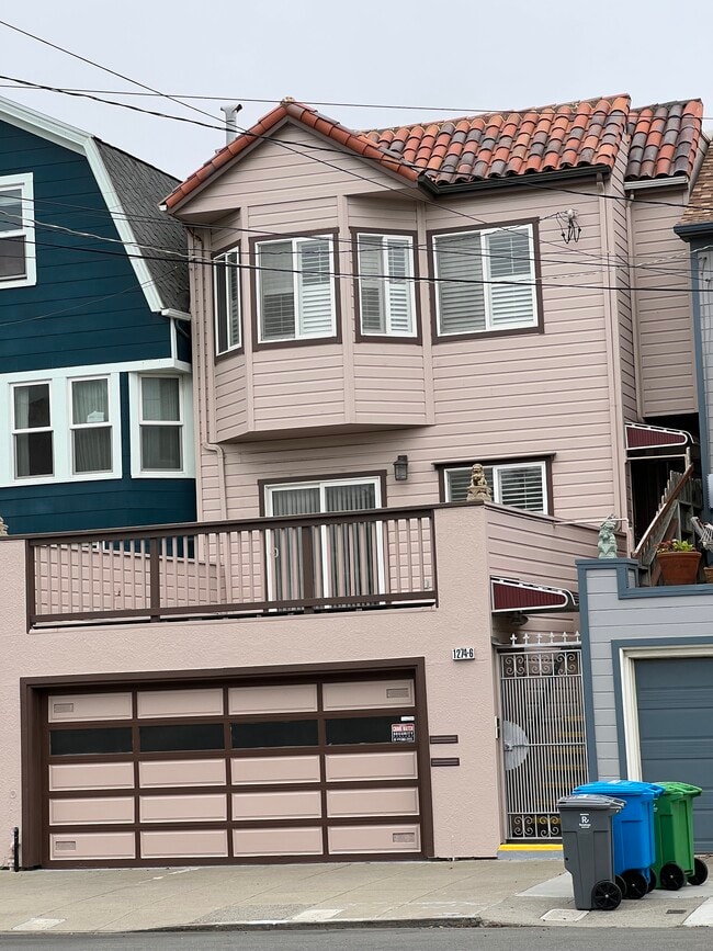 Front of full house - 1276 45th Ave