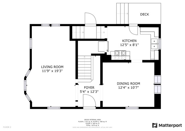 Building Photo - 1705 Jackson Ave