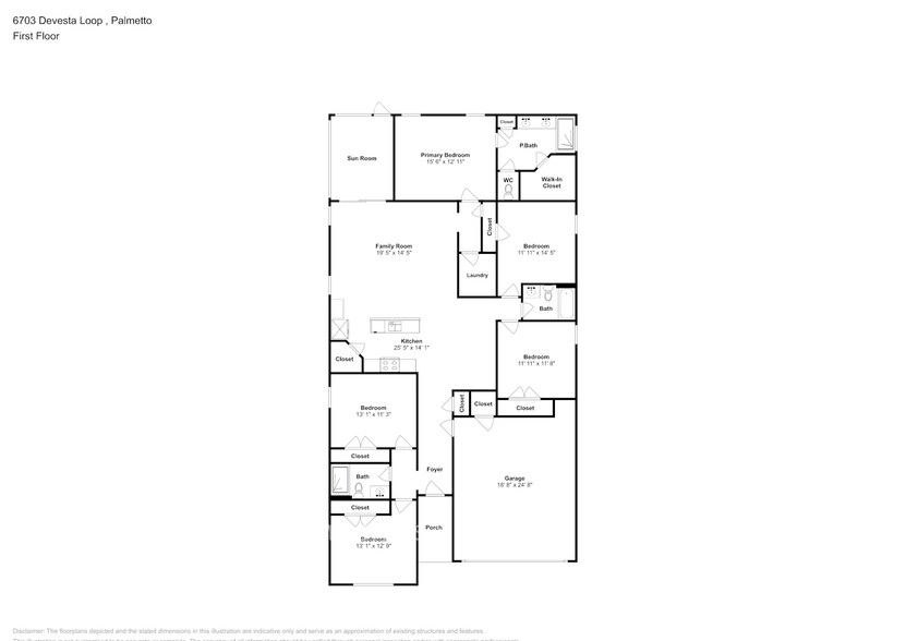 Building Photo - 6703 Devesta Lp