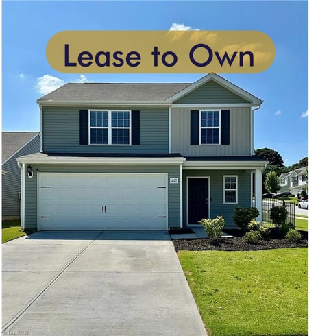 Primary Photo - Earn Wealth While Leasing - Like a Homeown...