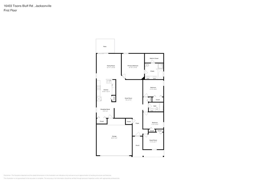 Building Photo - 16403 Tisons Blf Rd