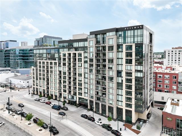 Building Photo - 1959 Wewatta St