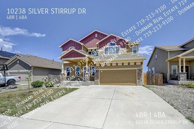 Building Photo - 10238 Silver Stirrup Dr