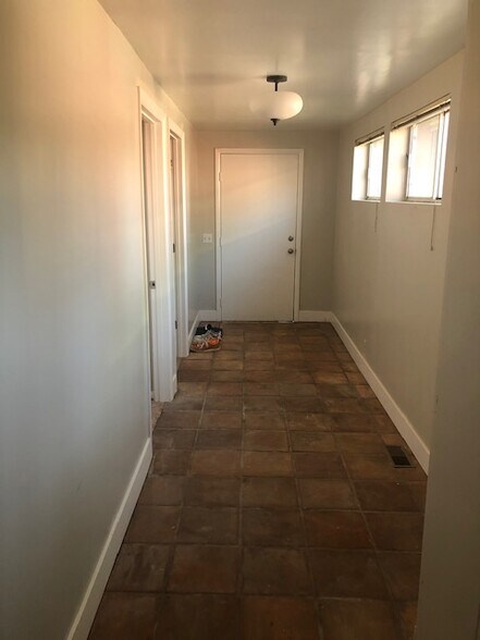 rear exit - 629 E 200 S