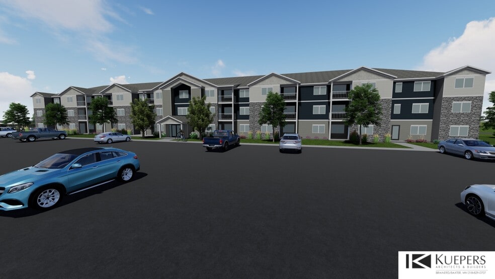 Building Photo - Chisago Lake Apartments