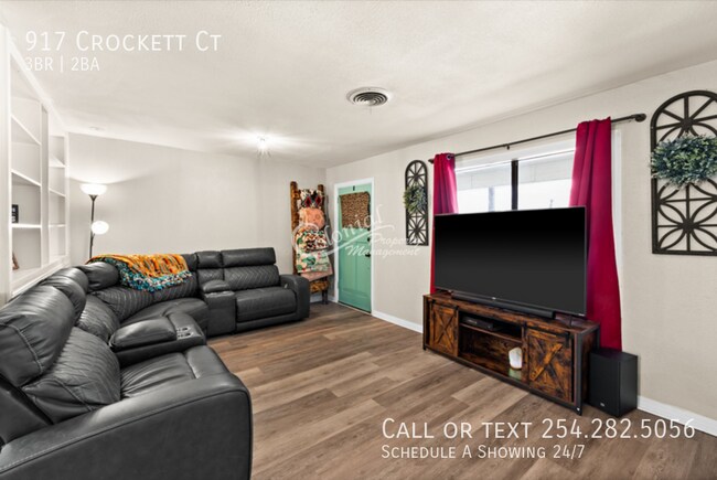 Building Photo - 917 Crockett Ct