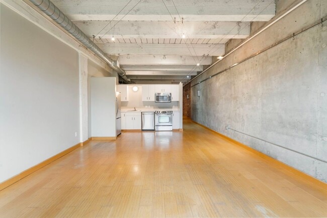 Building Photo - Historic Chown Pella Lofts - east facing studio w/parking/most utilities/rooftop deck