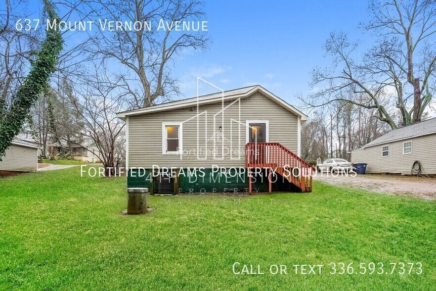 Building Photo - 637 Mount Vernon Ave