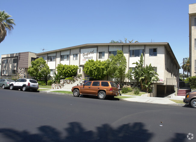 Building Photo - Oxford Terrace Apartments