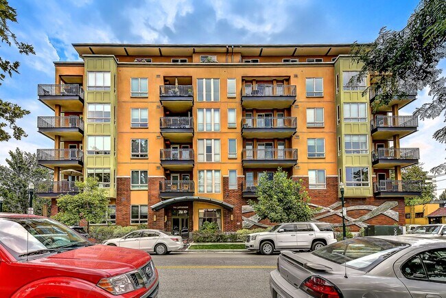Building Photo - 1 Bedroom Condo in Downtown Boise:::: Balcony View of the City