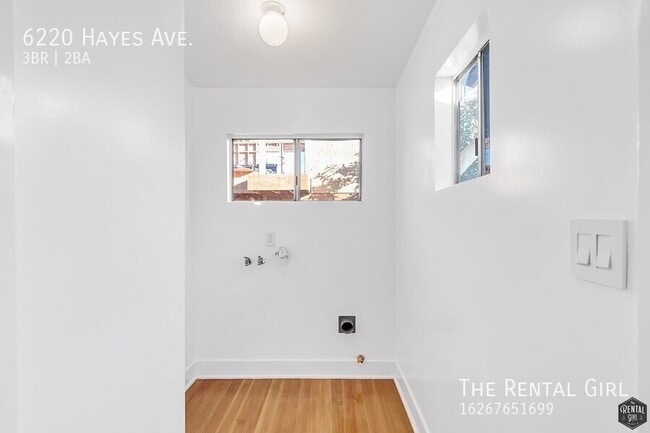 Building Photo - 6220 Hayes Ave