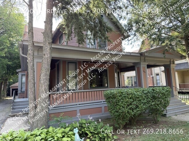 Building Photo - 208 Woodward Ave