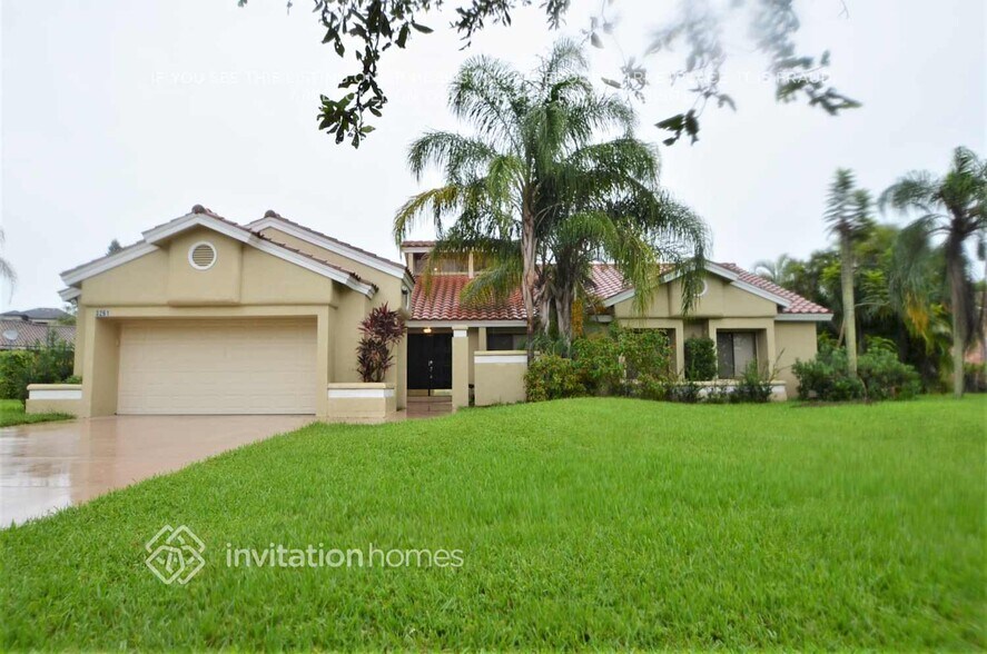 Primary Photo - 3261 NW 108th Dr