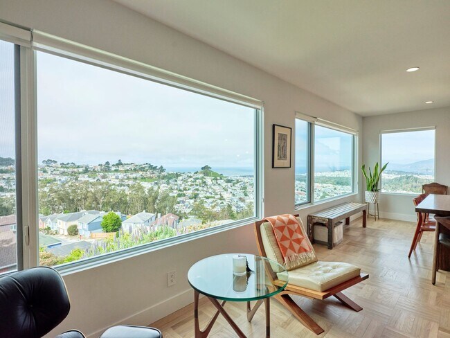 Building Photo - Forest Knolls: Luxuriously Remodeled Single Family Home w/ Expansive Views, Family Room, Office, ...