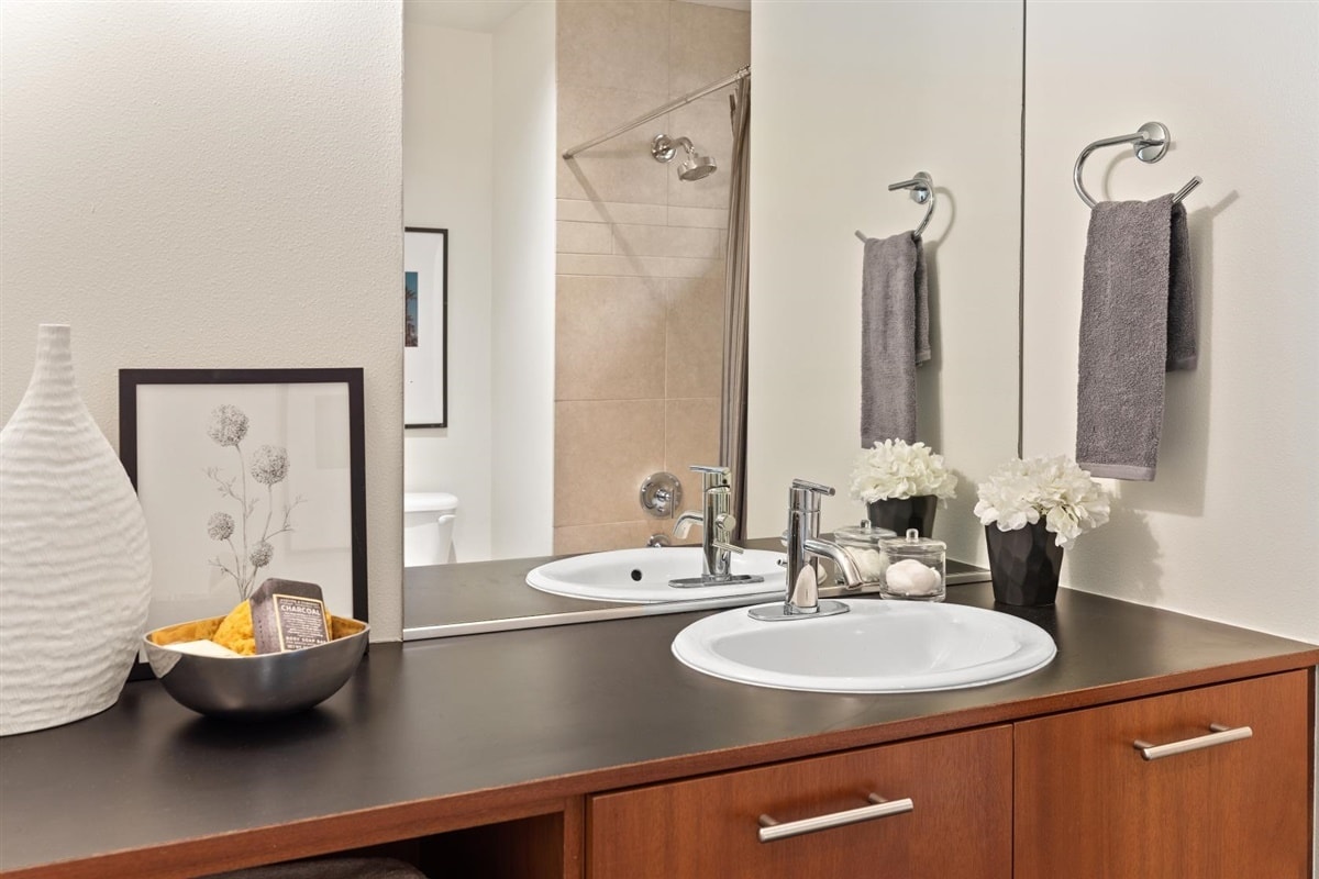 Bathroom - 1800 11th Ave