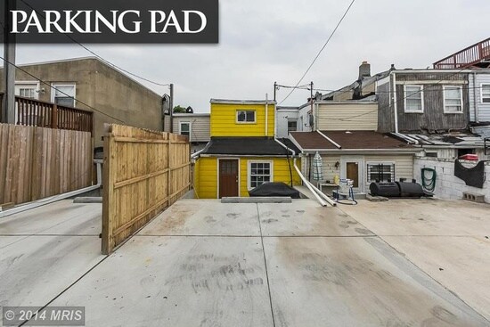 Building Photo - 825 S Linwood Ave