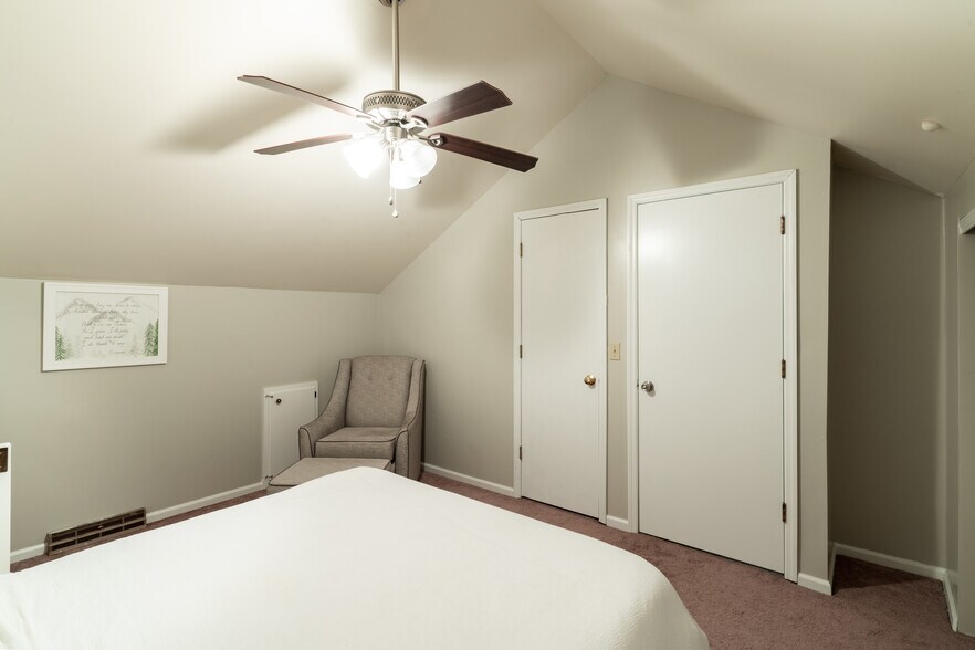 Upstairs Bedroom #4 - 67 Groton Dr