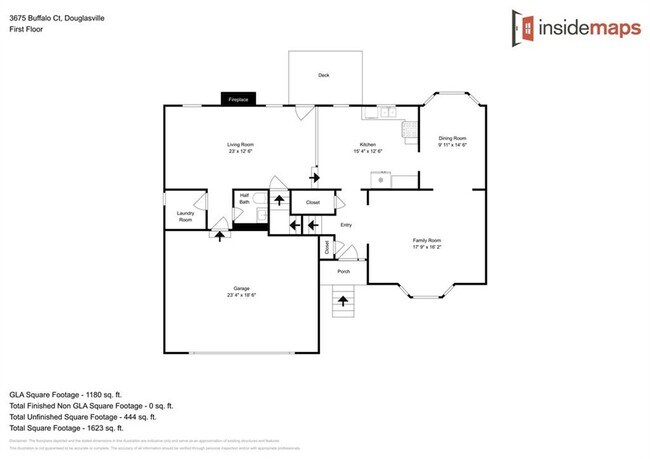 Building Photo - 3675 Buffalo Ct