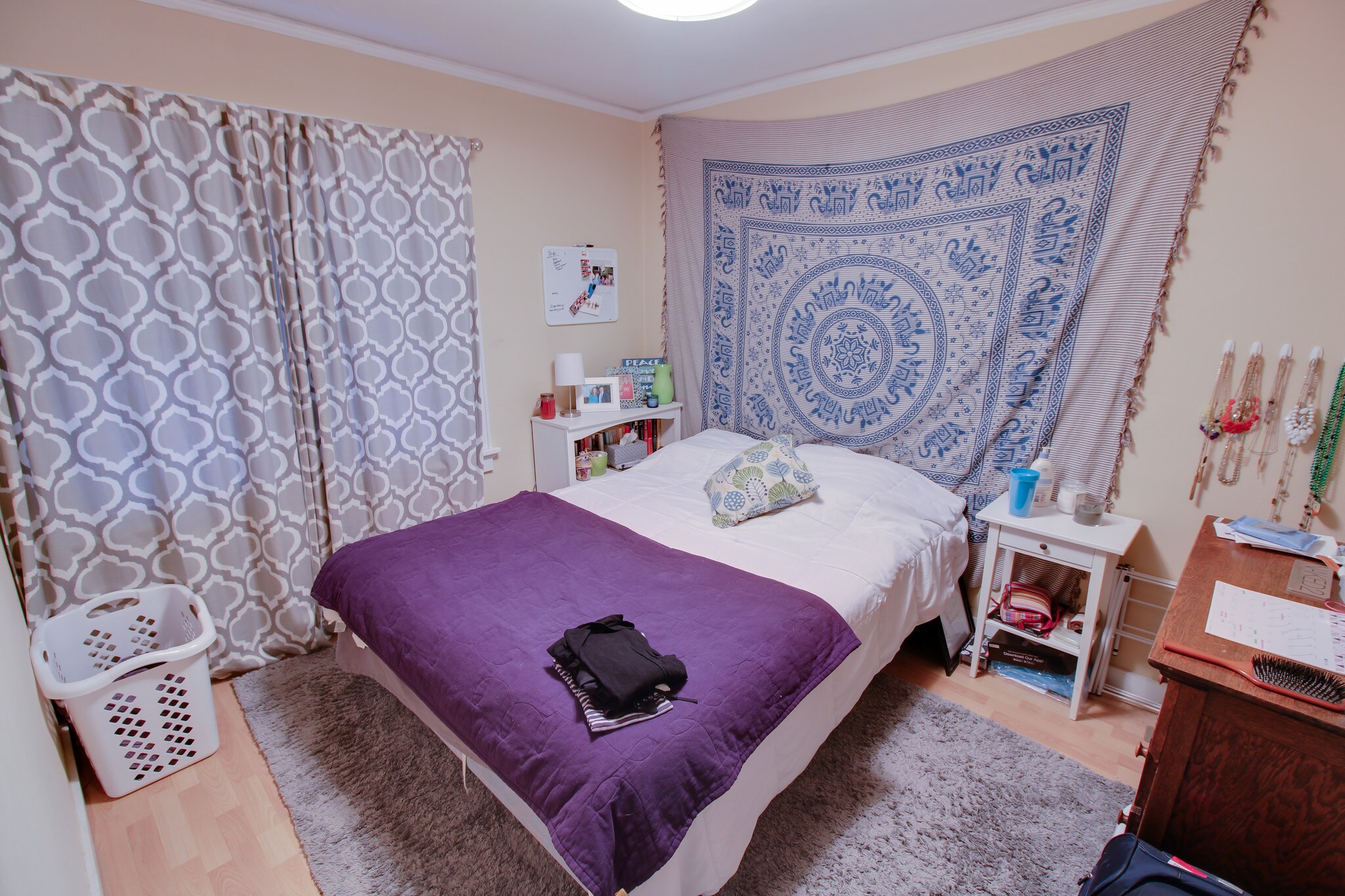 3rd Bedroom - 1621 N Astor St