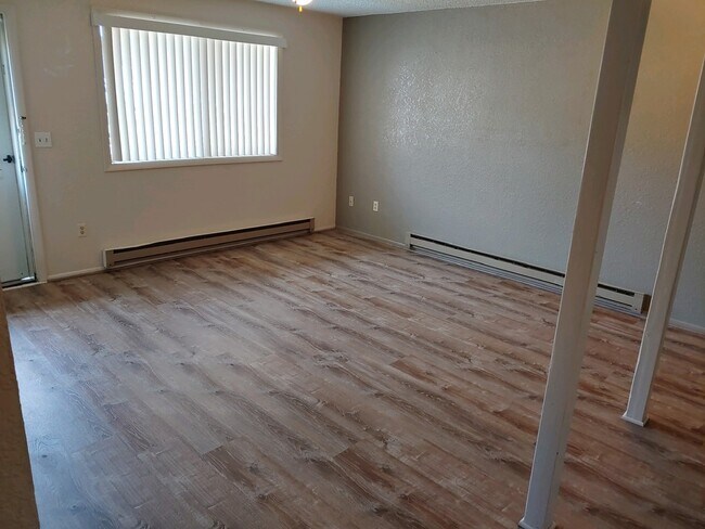 Living room - 2826 Baker Dr