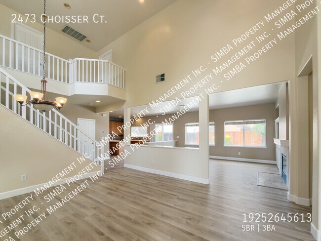 Building Photo - 2473 Choisser Ct