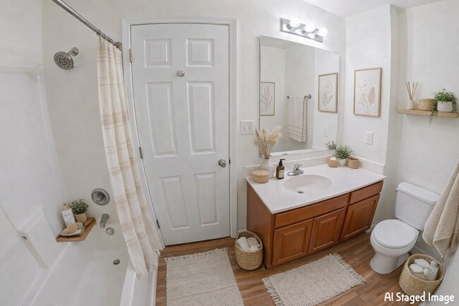 Building Photo - Backyard Deck + Attached Garage + Pet Friendly + Washer and Dryer Included! Available January Now!