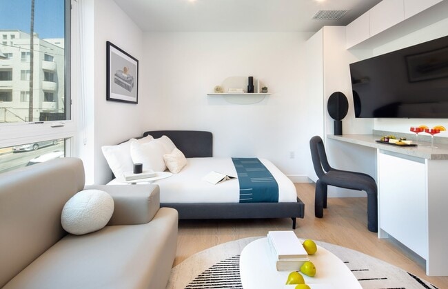 Building Photo - Miles at Harvard | Live Simply