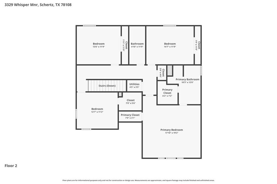 Building Photo - 3329 Whisper Manor
