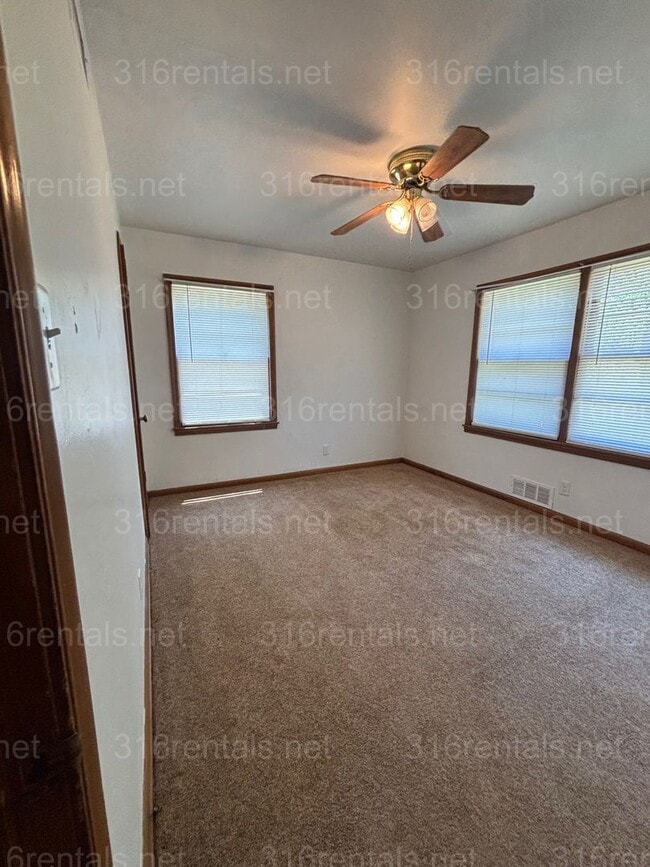 Building Photo - Three bedroom one bath house available now!