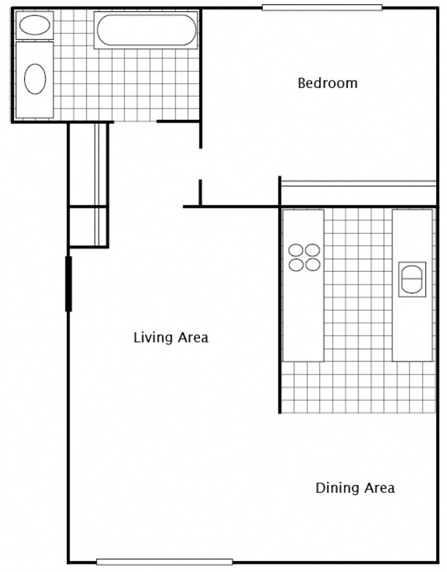 Floorplan - Palms of La Mesa