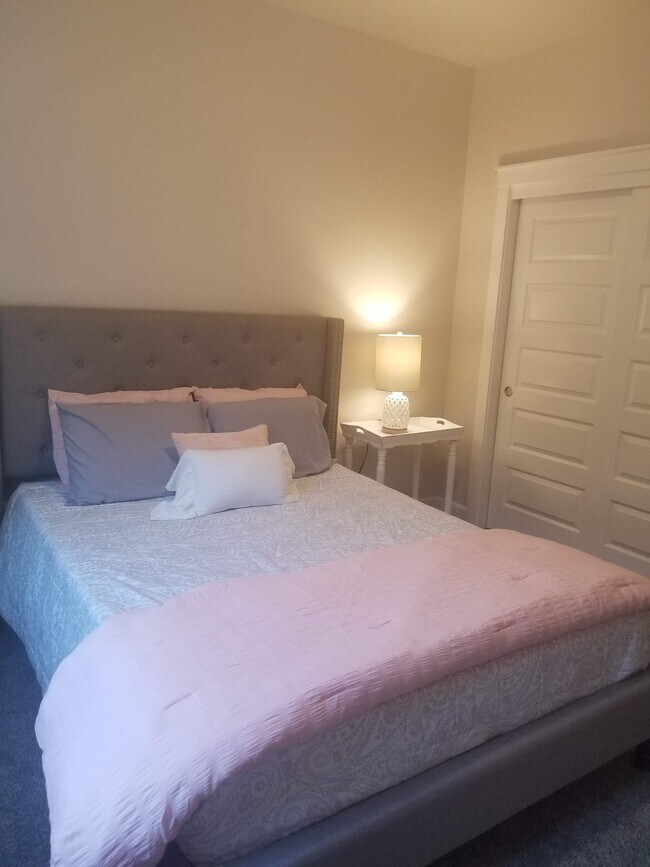 2nd Bedroom down the hallway - 12048 NE 109th St