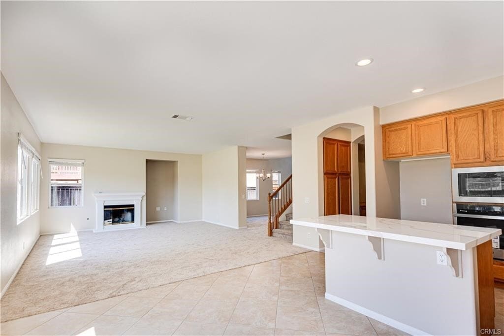 Family room - 31167 Sunningdale Dr