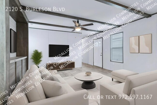 Building Photo - 2120 S Burleson Blvd