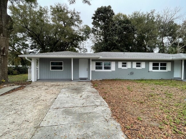 Building Photo - Beautifully Renovated 2/1 Duplex in Lake H...
