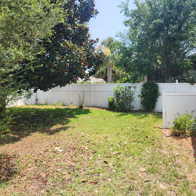 Fully Fenced Backyard - 32041 Hibiscus Parke Ct