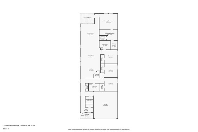 Building Photo - 11714 Carolina Rose