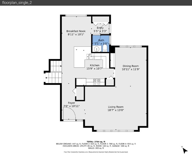 Building Photo - $3,600.00 - 4 Bedroom, 3.5 Bathroom, Singl...