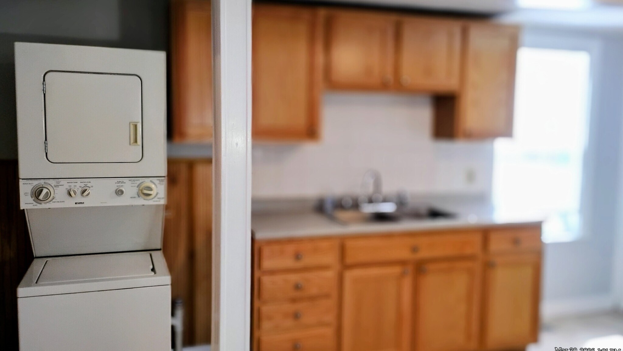 Lots of cabinets and countertop space! - 44 Coolidge St