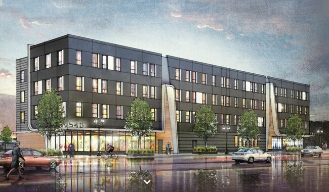 Building Photo - The Residences at 540 New Park