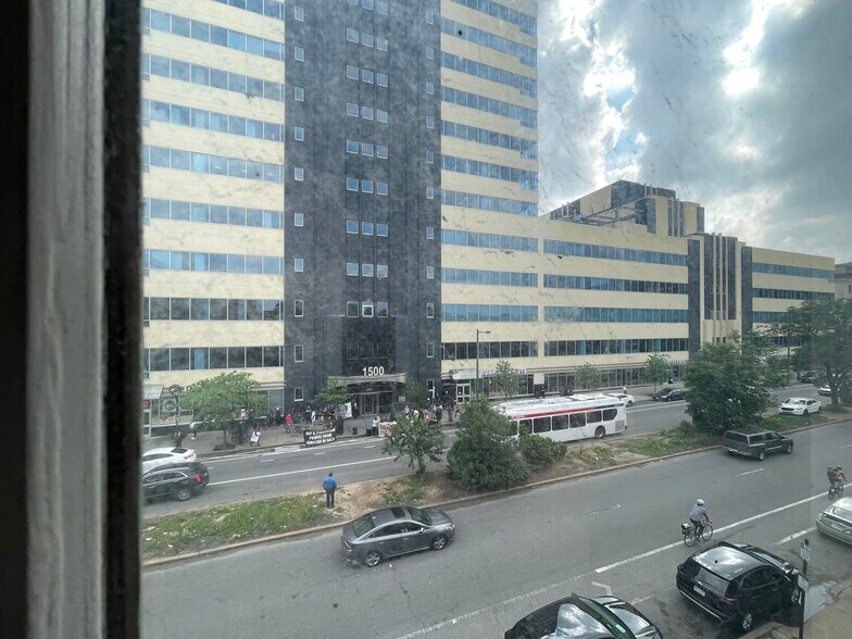 VIEW - 1507 Spring Garden St