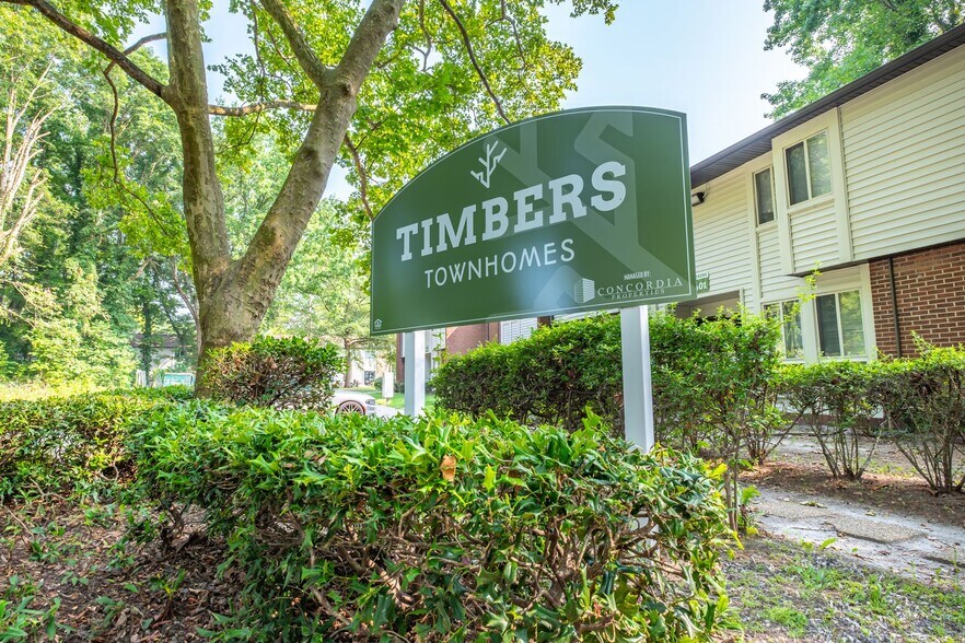 Timbers Townhomes 7004 Northgate Dr Norfolk VA 23513 Apartment Finder