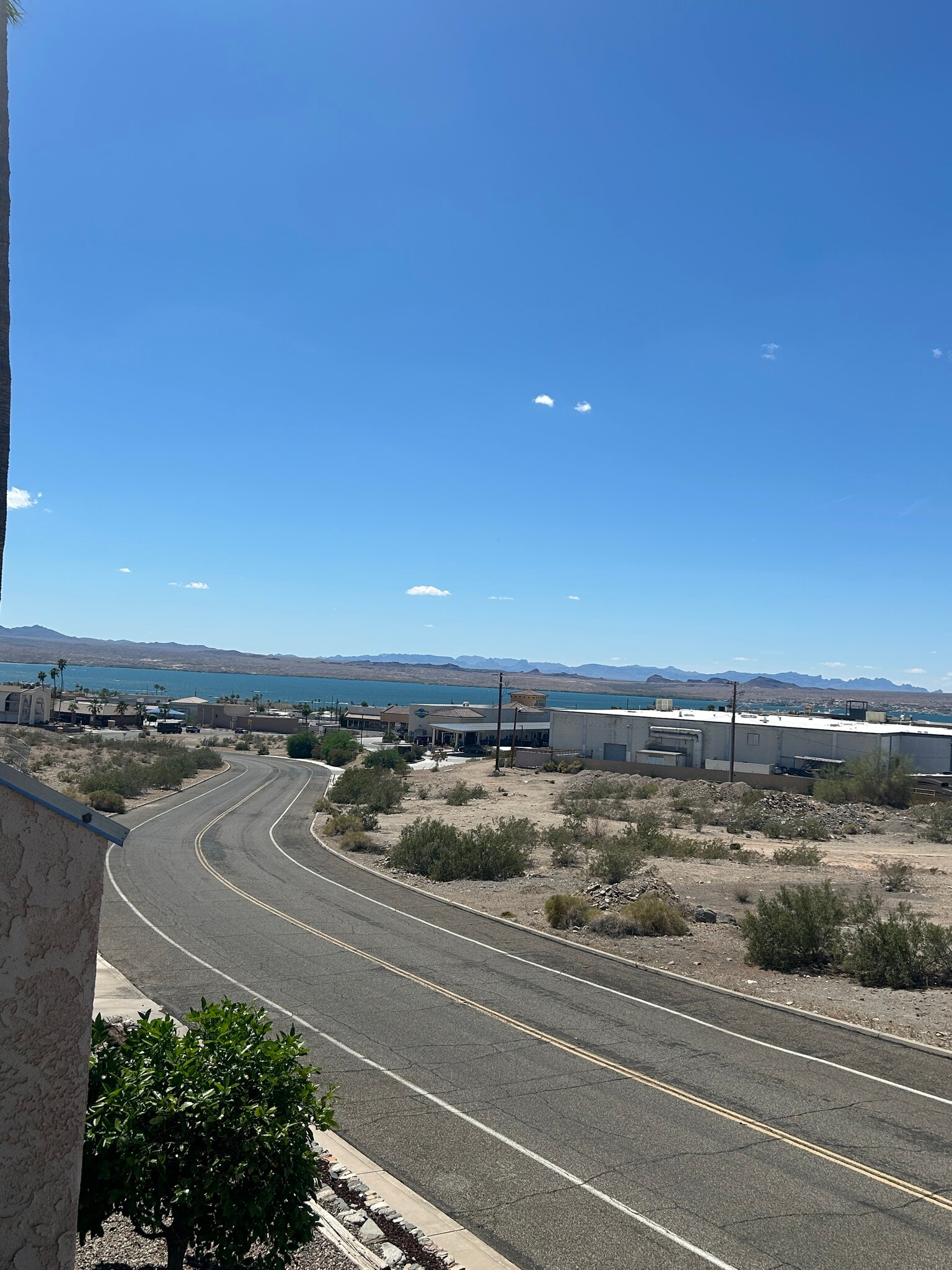 View from living room balcony - 1788 Bahama Ave