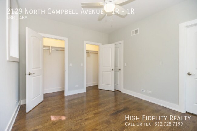Building Photo - 2129 N Campbell Ave
