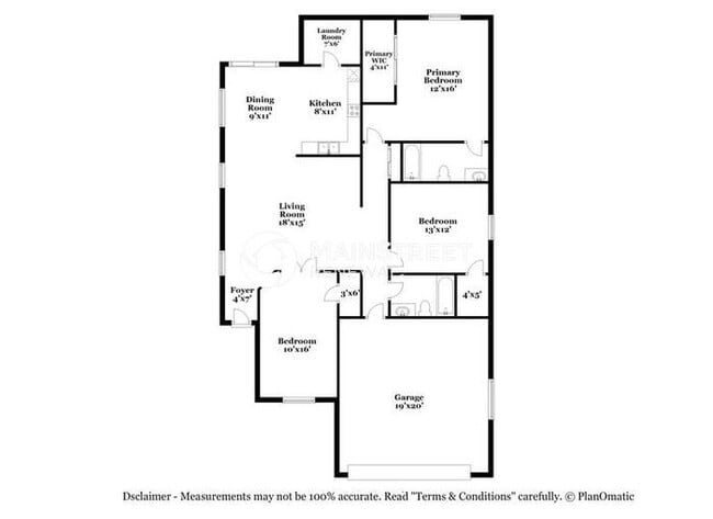 Building Photo - 3 Bedroom Pet-Friendly Home in SAN TAN VAL...