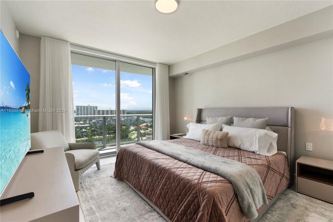 Master Bedroom - 330 Sunny Isles Blvd