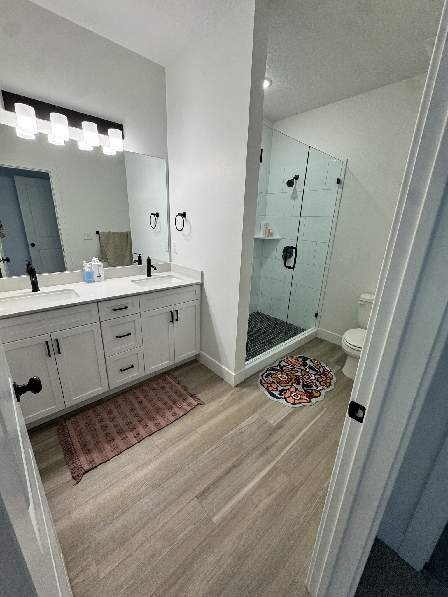 Primary bathroom - 6051 S Silver Birch Ln