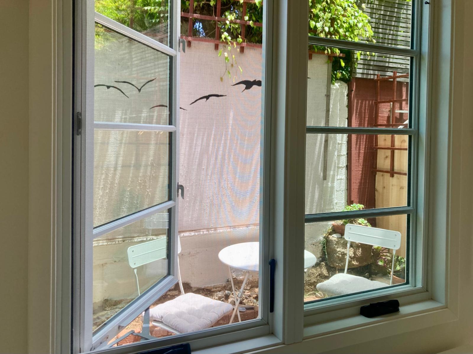 casement window - 626 Bonair Way
