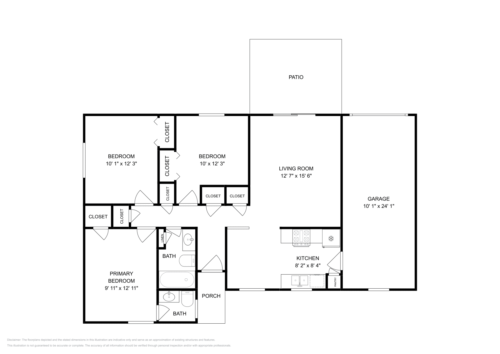 Building Photo - 706 Waikiki Dr