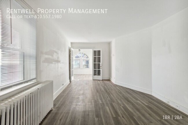 Building Photo - 1BR 1.5 BA Bi-level Apartment  Upper Darby...